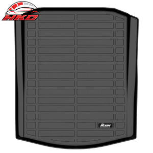 Alfombrillas para Maletero Trasero Impermeables para Todo Clima, Compatibles con Cadillac CT5 20-25, TPE - Product Image 1