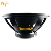 Altavoz de Graves de 18 Pulgadas y 8 Ohmios con Bobina de Voz de 4 Pulgadas, Cono de Papel de Alta Calidad, Altavoz Profesional para Escenarios, Subwoofer, Precio de Altavoz