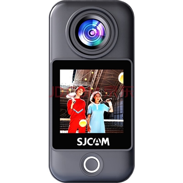 New WiFi Sport Camera High 4K Resolution 30fps Pocket Action Camera 4K30fps 1.33 Inch Touchscreen Sports Camera