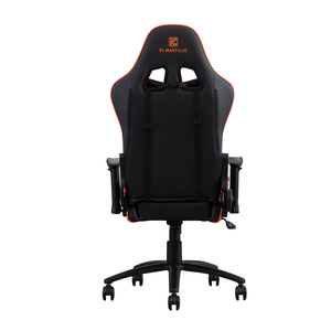 Fauteuil de jeu LED <span class=keywords><strong>Autofull</strong></span> Gamer Dropshipping, fauteuil inclinable de luxe gris Canada, configuration de luxe - Product Image 5