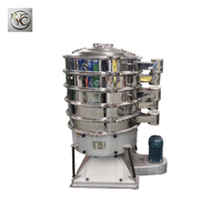 FKJX Maßgefertigter Kreisförmiger Edelstahl-Trommelsiebmotor für Industrielle Anwendungen Hygienische Lebensmittelqualität 220V/380V