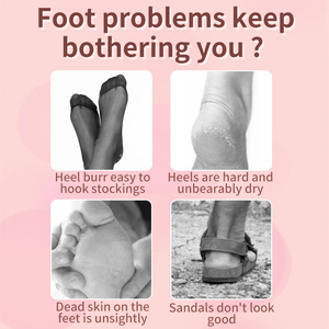 Chất Lượng Cao Chuyên Nghiệp Callus Remover Thoải Mái Rose Gold Móng Chân Tập Tin Cho Móng Tay Da Chết Chăm Sóc Bàn Chân - Product Image 3