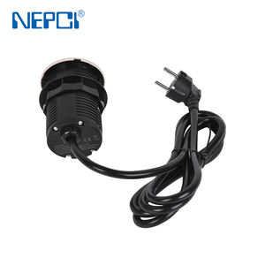 <span class=keywords><strong>Prise</strong></span> de bureau intégrée OEM professionnelle avec chargement USB, logo personnalisé acceptable, <span class=keywords><strong>prise</strong></span> de courant USB - Product Image 5