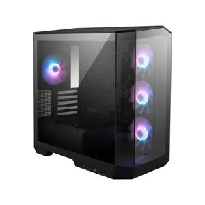 MS1 PANO M100R PZ / WHITE <b>MICRO</b>-ATX Tower ARGB FAN <b>PC</b> CASE - Product Image 5