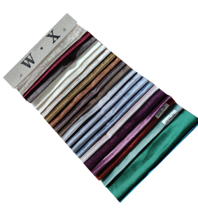 Tela de terciopelo con patrón personalizado para sofá, tejido duradero de buena calidad, gamuza, para tela de lujo acolchada, argyle, para sala de estar y hogar - Product Image 5