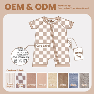 Ensemble de vêtements pour bébé nouveau-né d'été, 2 pièces, <span class=keywords><strong>gilet</strong></span> et short en coton, motif uni décontracté pour bébé unisexe, fille et garçon en bas âge - Product Image 2