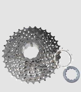 Casete <span class=keywords><strong>Shimano</strong></span> CS-HG50 de <span class=keywords><strong>8</strong></span> <span class=keywords><strong>Velocidades</strong></span> 11-28T 11-32T 11-34T, Casete de Bicicleta, Rueda Libre de <span class=keywords><strong>8</strong></span> <span class=keywords><strong>Velocidades</strong></span> para Bicicleta de Montaña, Piezas de Bicicleta - Product Image 5