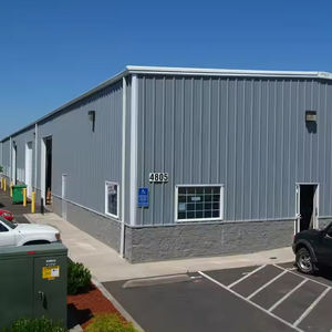 โครงอาคารห้องสำหรับโครงสร้างเหล็ก - Product Image 3