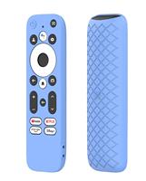 Carcasa de goma de silicona de suministro directo de fábrica para Walmart Android TV 2K Controller FHD Streaming Stick Tvs Remote Protector