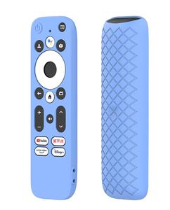 Fornitura diretta in fabbrica custodia in gomma siliconica per Walmart <span class=keywords><strong>Android</strong></span> <span class=keywords><strong>TV</strong></span> 2K Controller FHD Streaming Stick Tvs remotoprotettore - Product Image 2
