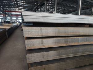 Plaque d'acier à faible teneur en carbone haute résistance Tôle d'acier au carbone SAE 1020 - Product Image 3