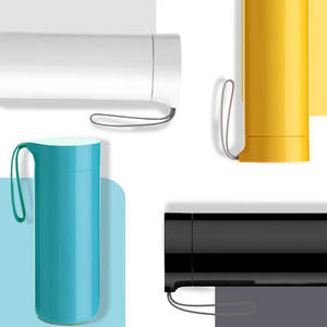 <span class=keywords><strong>Bouteille</strong></span> Thermique à Ventouse Papillon Arti Art, <span class=keywords><strong>Bouteille</strong></span> Thermique qui Ne Se Fait Jamais Chute, Coffret Cadeau, Tasse à Vide - Product Image 3