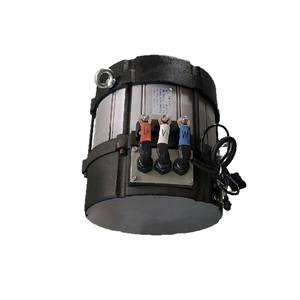 Moteur de traction électrique pour chariot élévateur LiuGong CLGA20, entraînement AC complet DQ0003133, neuf, d'origine, installé en usine - Product Image 2