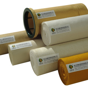 ถุงกรองฝุ่นทนความร้อนสูง ป้องกันการกัดกร่อน สำหรับใช้ในอุตสาหกรรม - Product Image 1