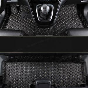 แผ่นปูพื้นรถยนต์<span class=keywords><strong>หนัง</strong></span>สำหรับ Great Wall Haval,รถเก๋งสปอร์ต H6 M6 H5 2011 2012 2013 2014 <span class=keywords><strong>2015</strong></span> 2016 2017 2018 2019 2020 - Product Image 4