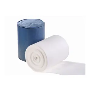 Medizinische Mull rolle Bandage verschiedene Mull rolle chirurgische Verband Wundauflage Mull rolle chirurgisch