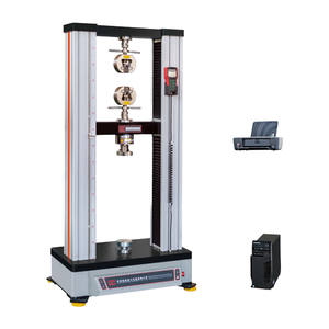 Máquina de Ensayo de Tracción Universal de Acero JY Material para Pruebas de Tensión, Abrasión, Torsión, Flexión y Fatiga - Product Image 1