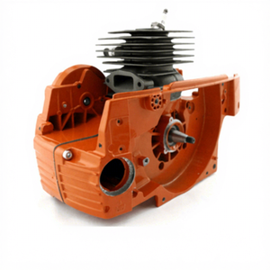 Cilindro, Pistón, Cigüeñal y Cárter de Motor Compatible con Motosierras Husqvarna 362, 365, 371, 372, 372xp - Product Image 1