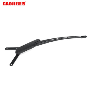 Aplicable a los brazos de limpiaparabrisas delanteros del Audi Q7 2007-2015, brazos de limpiaparabrisas izquierdo y derecho 4L1955407A 4L1955408B - Product Image 4