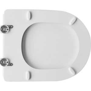 Design Moderno per Bidet Elettronico Hatria-Spea Dolcevita Allungato Quadrato Disponibile in Legno di Bambù, Plastica PP, Urea, UF - Product Image 2