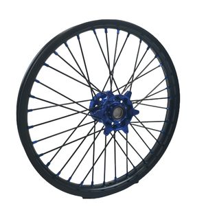 <span class=keywords><strong>Ensemble</strong></span> de roues de <span class=keywords><strong>moto</strong></span> tout-terrain pour <span class=keywords><strong>Yamaha</strong></span> TM 7075 jantes en alliage d'aluminium <span class=keywords><strong>ensemble</strong></span> de roues de vélo de terre 18 19 21 pouces - Product Image 4