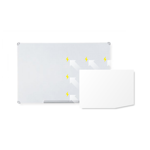 Chất lượng cao tĩnh điện bảng trường bảng thông báo - Product Image 1