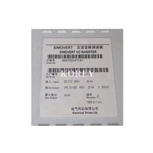Convertisseur 6SE7022-6TC61 en stock - Product Image 3