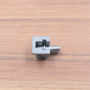 NEW Furniture Connector Cabinet Shelf Support with Bolt Holder Bracket <b>Pins</b> Hot Sale Furniture Partition Fastener - Product Image 4