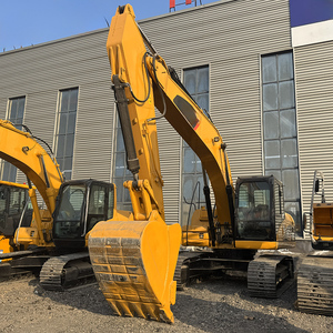 מחפר משומש CAT יפני זול, מחפר זחלילי משומש CAT 320D, מכונת בנייה - Product Image 2