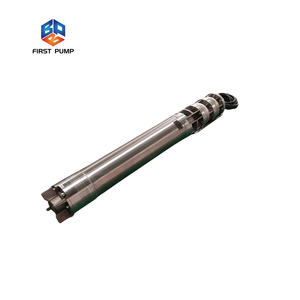 ปั๊มน้ำบาดาลแบบจุ่มหลายระดับแนวตั้งสูง - Product Image 5