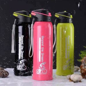 500Ml Stainless Steel Sports Bottle With Modern Design and Vacuum Insulation - Product Image 2