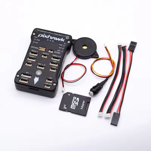 Controlador de Vuelo Pixhawk PX4 PIX 2.4.8, GPS NEO-M8N, Radio 3DR 500MW 915Mhz, Conjunto de Telemetría Inalámbrica, Módulo OSD PPM - Product Image 1