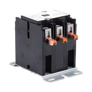 CJX9 3 Pole Aire Acondicionado Contactor Magnético AC Contactor 24V - Product Image 6