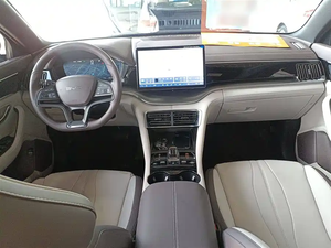 BYD Song Plus DM-i รุ่นเรือธงสมรรถนะสูง รถยนต์ไฮบริดไฟฟ้า มือหนึ่ง มือสอง รุ่น P-Series ระยะทางวิ่ง NEDC 110 กม. แรงบิด 325 นิวตันเมตร 5 - Product Image 5