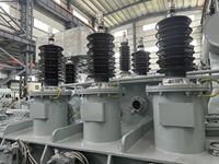Fabricante popular Yawei Ynyn0 Pie Coil 24 meses 132/15kv 15 Mva 20mva transformador de energía eléctrica ONAN con UL