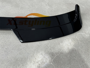 Xlstyling Phụ Kiện Xe Hơi ABS mái Spoiler cho VW Ghế Leon <span class=keywords><strong>MK2</strong></span> 2009 2012 cản sau - Product Image 3