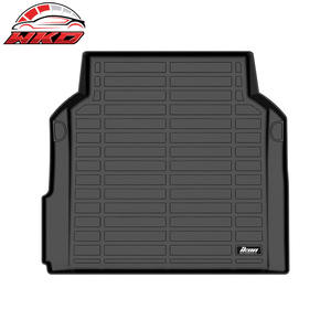 Tapis de coffre arrière toutes saisons en TPE pour Alfa Romeo Giulia 17-25 - Product Image 1