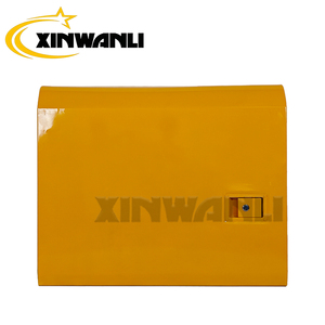 Puerta de la bomba hidráulica, puerta del radiador, puerta del filtro de aire, puerta del tanque de aceite para excavadoras HYUNDAI R210, 215, 225, 290-7 - Product Image 1