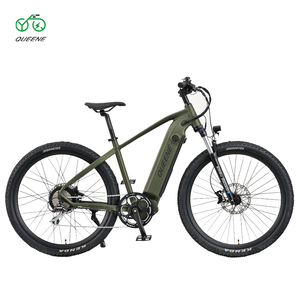 Bicicleta Eléctrica Popular en Europa de 27.5 Pulgadas, 36V15AH, para Adultos, Bicicleta Eléctrica Urbana para Mujer, Bicicleta de Montaña con Batería de Litio TDE06Z - Product Image 1