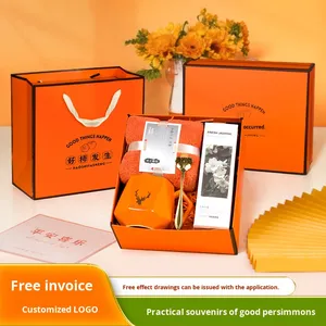 Modern Simple Ceramic Opening Event <b>Gift</b> <b>Set</b> for Clients Housewarming Wedding Small <b>Gifts</b> Company Employee Welfare <b>Gifts</b> - Product Image 2