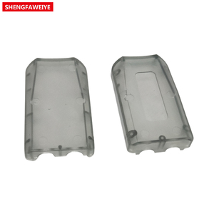 Boîtier de jonction pour convertisseur audio-vidéo ABS, entrée/sortie, indice de protection IP54, dimensions 40x23x12,5 mm, traitement de surface sablée - Product Image 5