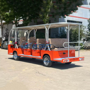 Nouvel autobus électrique, autobus urbains actifs, voiture de tourisme confortable, transport facile, voiture électrique - Product Image 6