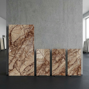 Carreaux de porcelaine pleine masse Virginia Panda 800x1600mm, design audacieux en marbre Panda pour espaces intérieurs de caractère - Product Image 6