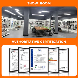 ウェシャイン ランニングシューズ メンズ スニーカー US 15 UK 48 通気性 軽量 メッシュ裏地 EVAアウトソール メッシュアッパー 大きいサイズ - Product Image 6