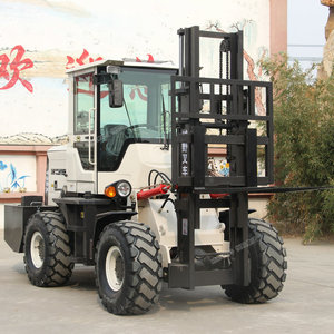 Hengwang HW30-30L <strong>Chinese</strong> Brand New <strong>Forklift</strong> 3 Ton <strong>Diesel</strong> Fork Lifter Price - Product Image 3