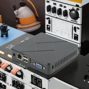 คอมพิวเตอร์ <span class=keywords><strong>Zero</strong></span> <span class=keywords><strong>Client</strong></span> RDP8.1 Quad Core 1.5GHz ARM RK3328 ระบบปฏิบัติการ <span class=keywords><strong>Linux</strong></span> พร้อม Wifi Thin <span class=keywords><strong>Client</strong></span> Computing มีสินค้าในสต็อก - Product Image 2