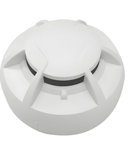 Carcasa de Plástico ABS para Detector de Humo de Techo, Fabricación Personalizada, para Detección de Incendios en Interiores