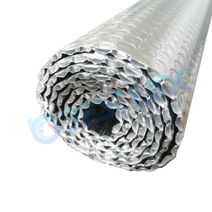 Aislamiento <span class=keywords><strong>térmico</strong></span> Material de lámina de burbujas <span class=keywords><strong>Aislante</strong></span> de burbujas ignífugo <span class=keywords><strong>para</strong></span> techo de metal - Product Image 3