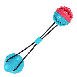 Manufacturer Wholesale Suckable <b>Dog</b> Tpr Feeder Chew <b>Toy</b> - Product Image 1