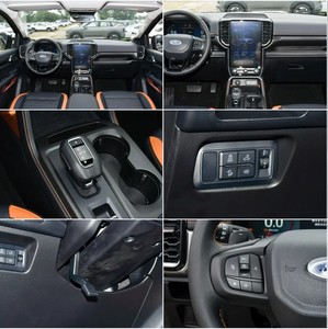 <span class=keywords><strong>Ford</strong></span> <span class=keywords><strong>Ranger</strong></span> 2023 2.3T Essence Wildtrak 4x4 Véhicules d'occasion Moteur turbocompressé Boîte de vitesses automatique 8 rapports Pick-up de taille moyenne - Product Image 5